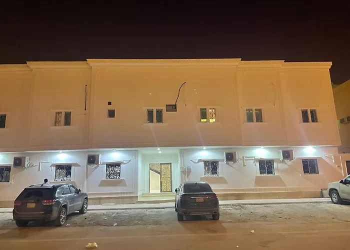 شقة العقيق